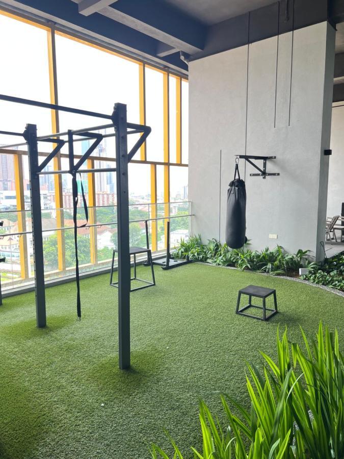 Merdeka Tower 118 Chinatown Trx At Opus Kuala Lumpur Exterior photo