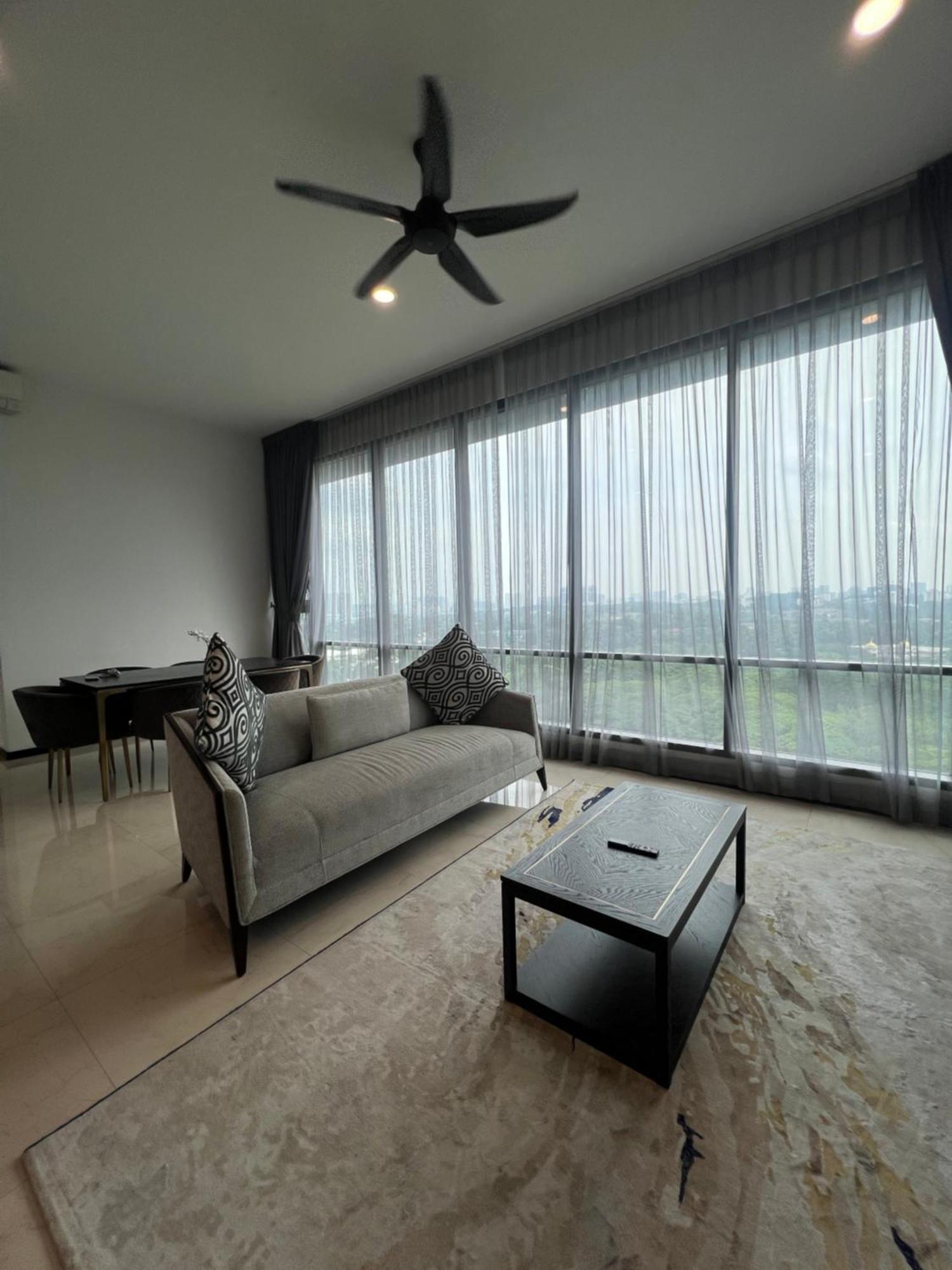 Merdeka Tower 118 Chinatown Trx At Opus Kuala Lumpur Exterior photo